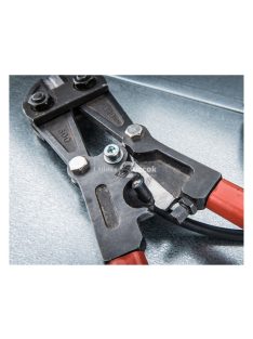   FORTUM erővágó (csapszeg, sodrony, kábel) 61CrV4,HRC 55-60; 900mm/36',16mm csapszeg,12,7mm sodrony,17,5mm káb.