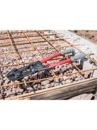 FORTUM erővágó (csapszeg, sodrony, kábel) 61CrV4,HRC 55-60; 900mm/36',16mm csapszeg,12,7mm sodrony,17,5mm káb.