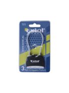 EXTOL CRAFT bőröndlakat, számzáras, 1000 db kód beállítható