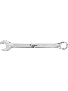 FORTUM csillag-villás kulcs, 61CrV5 mattkróm; 11mm FORTUM