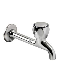   BALLETTO mosdó csaptelep hidegvízhez, kerámia szelep, króm