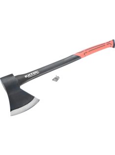   EXTOL PREMIUM fejsze, üvegszálas nyél, 1500g, TPR markolat