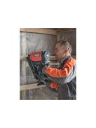 EXTOL PRMIUM szögbelövő gép, gázpatronos, szögbelövési kapacitás 20 szög/perc
