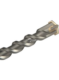   EXTOL PREMIUM betonfúró, keresztfejű (4 élű), SDS PLUS; 8×310mm