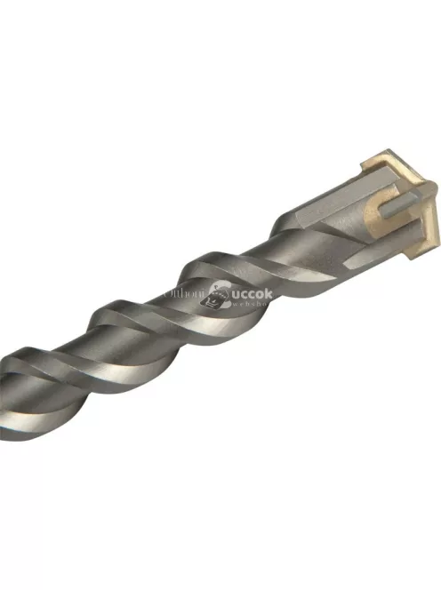 EXTOL PREMIUM betonfúró, keresztfejű (4 élű), SDS PLUS; 12×460mm