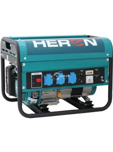   HERON Heron, benzinmotoros áramfejlesztő, max 2300 VA, egyfázisú (EGM-25 AVR)