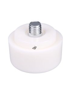   EXTOL PREMIUM pót gumi fej a 8811121 gumikalapácshoz; fehér