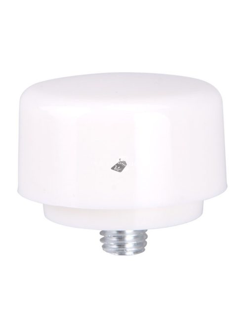 EXTOL PREMIUM pót gumi fej a 8811121 gumikalapácshoz; fehér