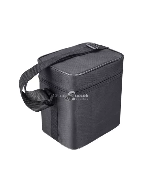 EXTOL PREMIUM automatikus lézeres vízszintező, ZÖLD, 1H4V6D (1 horizontális+ 4 vertikális+ 6 pont) pontosság:0,3 mm/1m