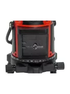 EXTOL PREMIUM automatikus lézeres vízszintező, ZÖLD, 1H4V6D (1 horizontális+ 4 vertikális+ 6 pont) pontosság:0,3 mm/1m