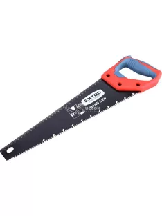   EXTOL PREMIUM rókafarkú fűrész, edzett, 3 élű fogak; 450mm
