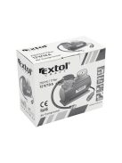 EXTOL CRAFT mini légkompresszor 12V; 12V/10A, Extol Craft