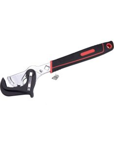   EXTOL PREMIUM multifunkciós kulcs, önbeálló, 10-44 mm, hossz: 315 mm, 41Cr4.