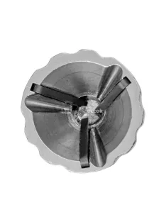   FORTUM sorjátlanító BIT (sorjázó adapter), 3-19mm, fúrógépbe fogható, 1/4'