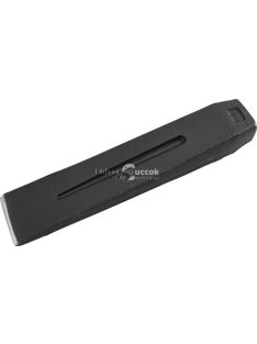 EXTOL CRAFT hasító ék; sima, hornyos, 2500g