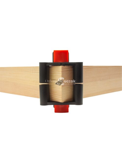 EXTOL PREMIUM derékszög szorító csipesz klt. 4 db