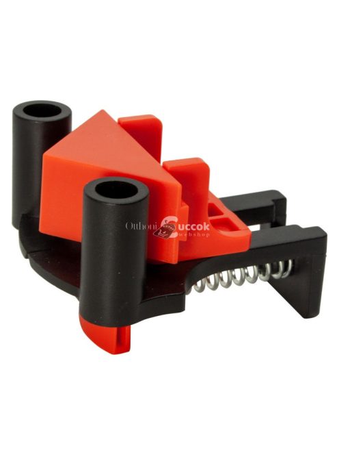 EXTOL PREMIUM derékszög szorító csipesz klt. 4 db