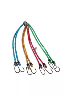   EXTOL CRAFT gumipók 8 lábas, 3mm-es kampó 35cm hosszú, 8mm vastag