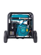 HERON benzin-gázmotoros áramfejlesztő, 8000 VA, távírányítható, 400/230 V