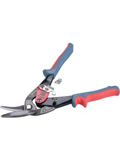   EXTOL PREMIUM lemezvágó olló, két komp. nyél; 255mm, balos