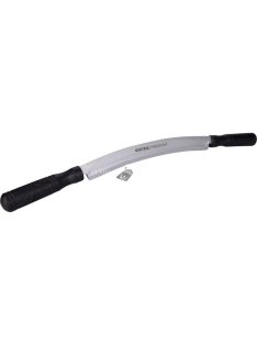   EXTOL PREMIUM vonókés (kézi fakéreg hántoló) 605/300 mm, műanyag nyél és pengevédő