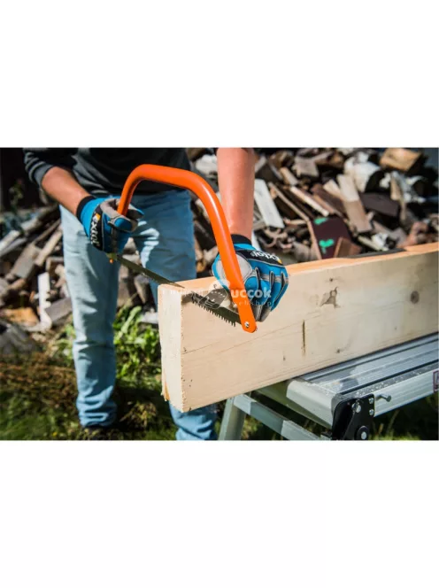 EXTOL PREMIUM keretes fafűrész; 533mm/21, fűrészlap: száraz fára