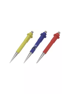   EXTOL PREMIUM pontozó klt. 3db CV. ; 0.8, 1.5, 2.5mm színes műanyag markolat
