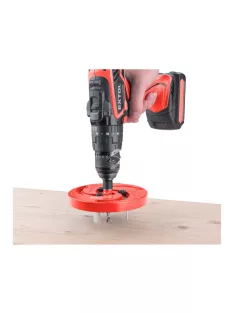   EXTOL PREMIUM körkivágó gipszkartonhoz, állítható 19 -127 mm, HSS