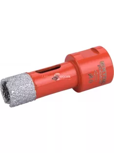   EXTOL PREMIUM körkivágó csempére, gyémánt vágóél; 16mm × M14, sarokcsiszolóba fogható