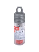 EXTOL PREMIUM körkivágó csempére, gyémánt vágóél; 18mm × M14, sarokcsiszolóba fogható