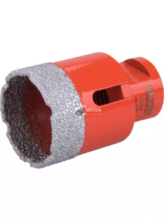   EXTOL PREMIUM körkivágó csempére, gyémánt vágóél; 40mm × M14, sarokcsiszolóba fogható