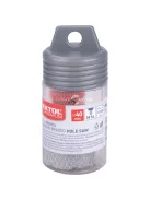 EXTOL PREMIUM körkivágó csempére, gyémánt vágóél; 40mm × M14, sarokcsiszolóba fogható