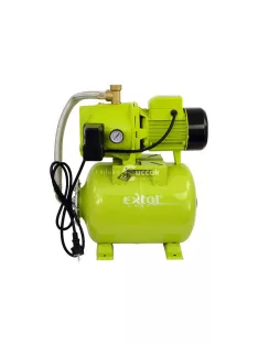   EXTOL CRAFT házi vízmű 750W Extol Craft, szállító teljesítmény: 5,4m3/h, max. száll. 46 m, tartály: 20L