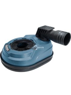   EXTOL PREMIUM porelszívó adapter (porgyüjtő) fúrógéphez