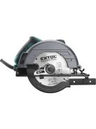 EXTOL INDUSTRIAL kézi körfűrészgép, 1600W, 185 mm