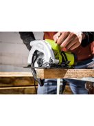 EXTOL CRAFT kézi körfűrészgép, 1200W, 160mm