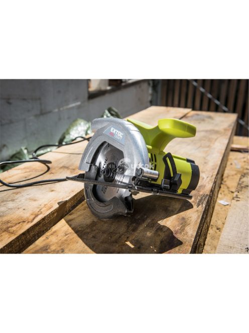 EXTOL CRAFT kézi körfűrészgép, 1200W, 160mm