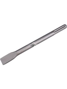   EXTOL PREMIUM betonvéső lapos, SDS MAX; 280/50mm, (szár átm:18mm)