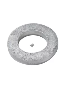   tengelyszűkítő gyűrű körfűrészlaphoz, 20×16×1,2mm, fém, (külső átm.×belső átm.×vastagság)