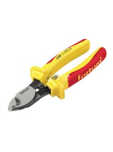   FORTUM kábelvágó fogó 160mm szigetelt VDE 1000V, CV; FORTUM