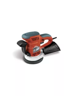   EXTOL PRMIUM rotációs (excentrikus) csiszológép 450W, átmérő:150/125mm, ford.:4000-13000