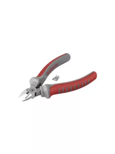   FORTUM oldalcsípő fogó 125mm, műszerész, tekercsrugós CV; FORTUM