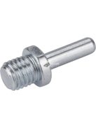 EXTOL CRAFT adapter gumitányérhoz, drótcsiszolóhoz, M14×2 befogásra, átalakító fúrógépről