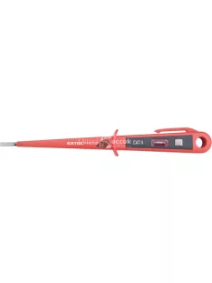 EXTOL PREMIUM fáziskereső, 100-250V, 190mm, CE, GS