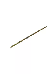 fafűrészlap; Muta, 610mm, nyers fára