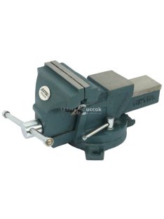   EXTOL PREMIUM satu forgatható;125 mm, 7,5 kg, max.befogás:125mm, max. összeszorító erő: 16kN, pofák keménysége: HRC 48-52