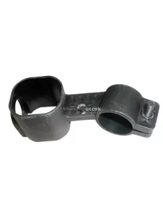   EXTOL PREMIUM kerékpárzár, spirál, 8×1000mm, 2 db kulcs, műanyag tartóval