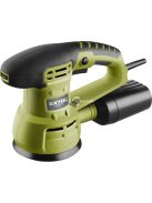 EXTOL CRAFT rotációs (excentrikus) csiszológép 430W; átmérő:125mm, ford.:5000-13000