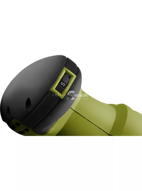 EXTOL CRAFT rotációs (excentrikus) csiszológép 430W; átmérő:125mm, ford.:5000-13000