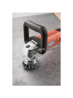   EXTOL PRMIUM sarok-polírozógép 180 mm 1100W, 1000-3000 ford/perc, papír doboz